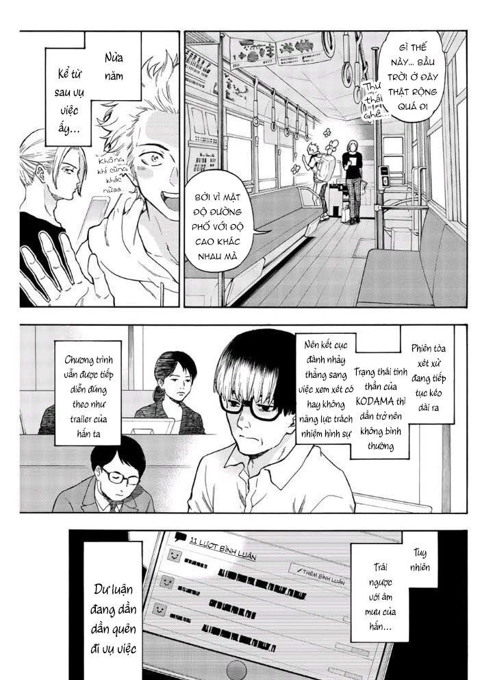 This Man: Sono Kao O Mita Mono Ni Wa Shi O Chapter 43 - 6