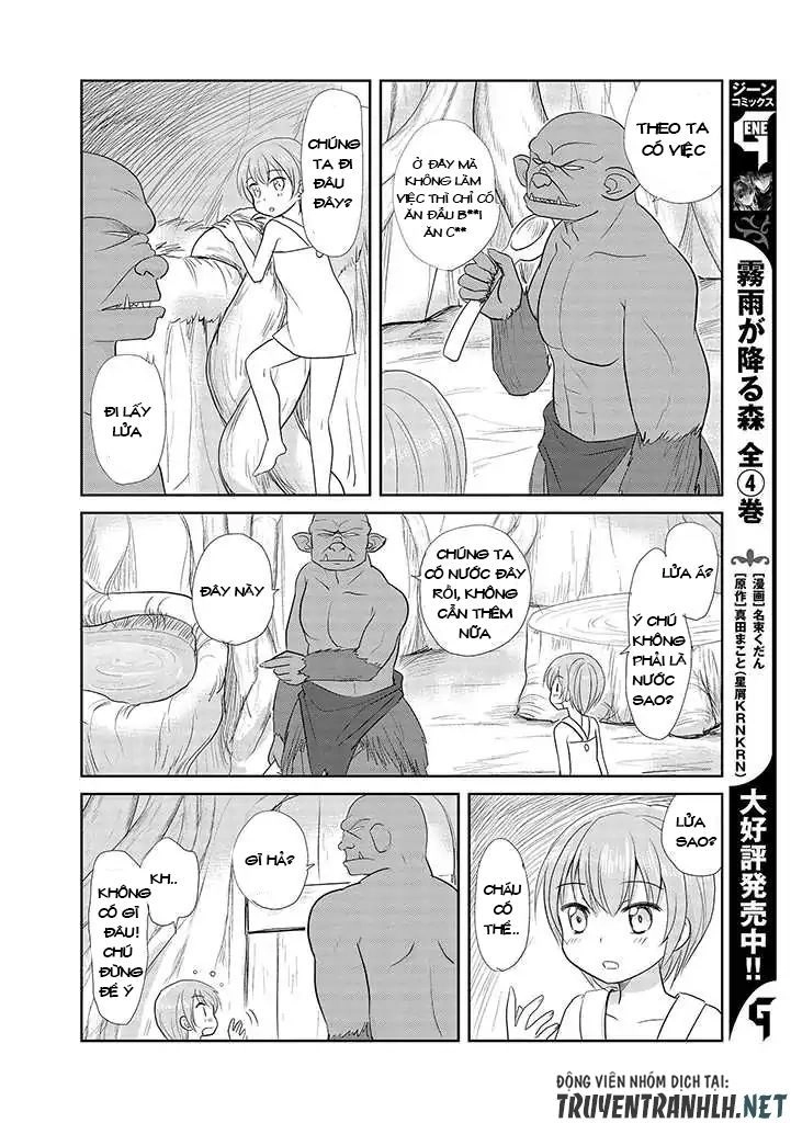 Gã Orc Và Cô Phù Thủy Nhỏ Chapter 2 - 4