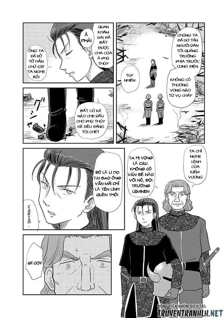 Gã Orc Và Cô Phù Thủy Nhỏ Chapter 2 - 14