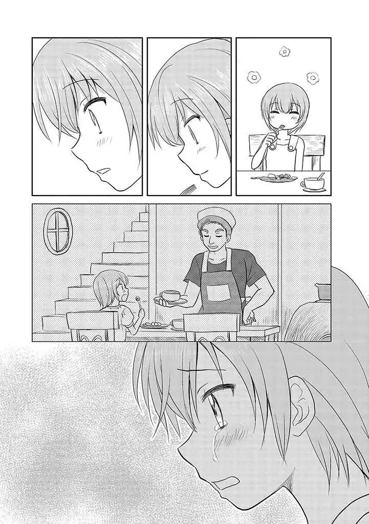 Gã Orc Và Cô Phù Thủy Nhỏ Chapter 8 - 5