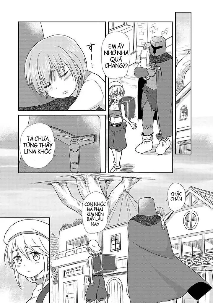 Gã Orc Và Cô Phù Thủy Nhỏ Chapter 8 - 7