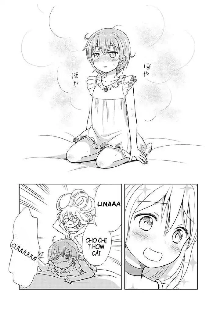 Gã Orc Và Cô Phù Thủy Nhỏ Chapter 8 - 11