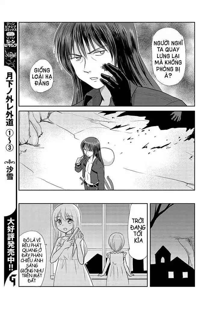 Gã Orc Và Cô Phù Thủy Nhỏ Chapter 8 - 15