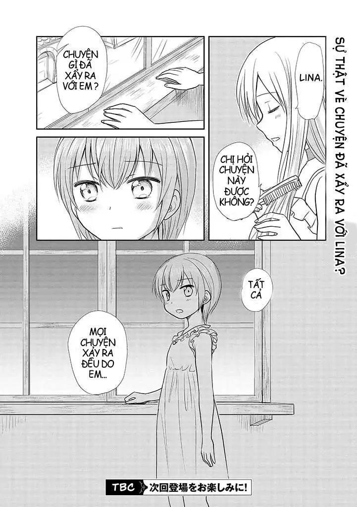 Gã Orc Và Cô Phù Thủy Nhỏ Chapter 8 - 16