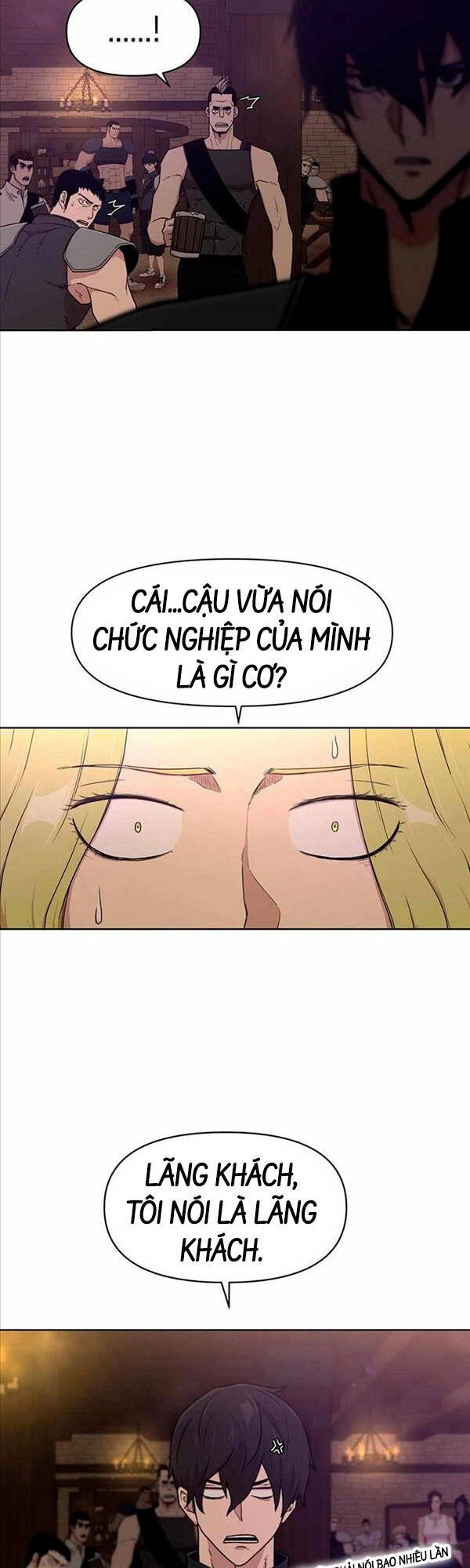 Lãng Khách Một Mình Chapter 13 - 2