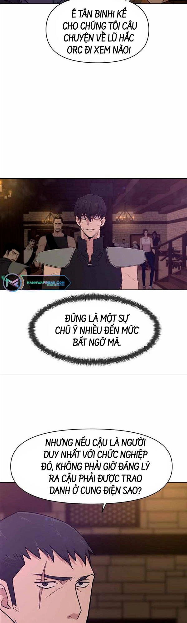 Lãng Khách Một Mình Chapter 13 - 6
