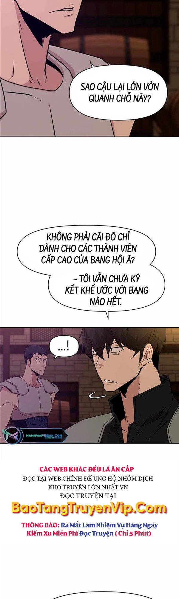 Lãng Khách Một Mình Chapter 13 - 7