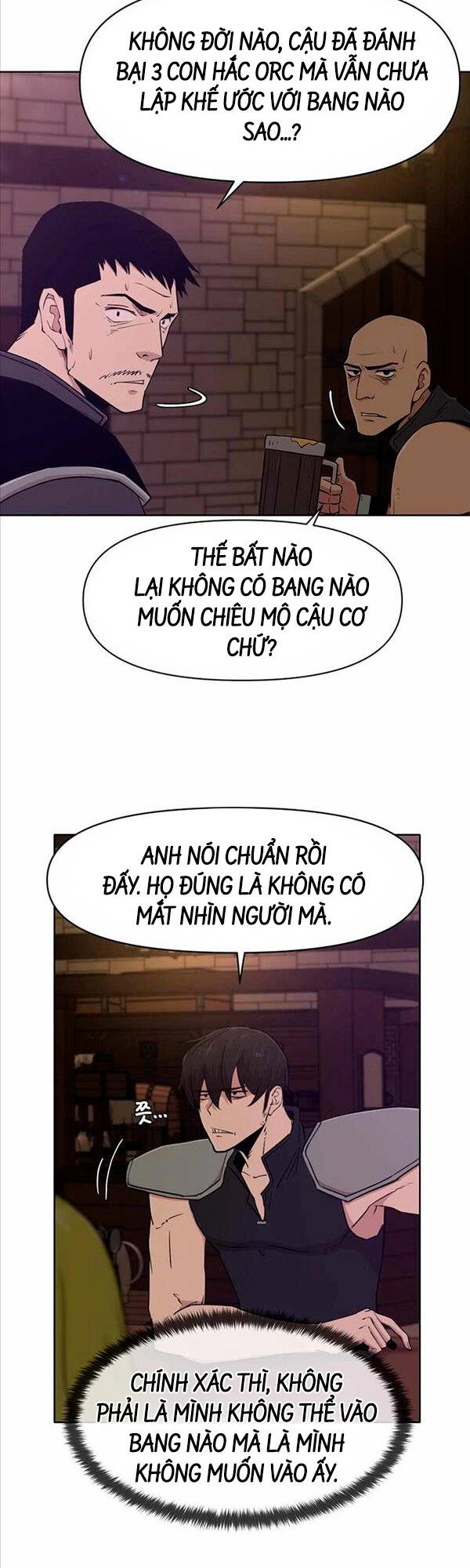 Lãng Khách Một Mình Chapter 13 - 8