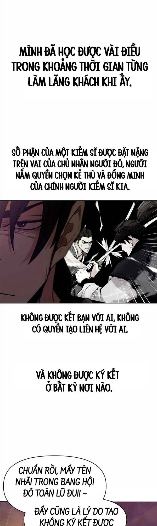 Lãng Khách Một Mình Chapter 13 - 9