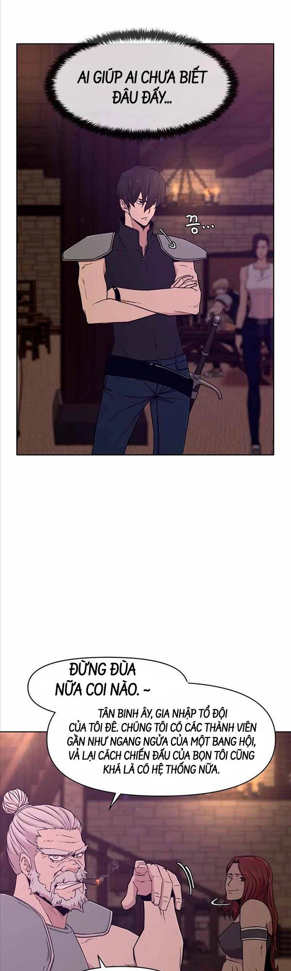 Lãng Khách Một Mình Chapter 13 - 14