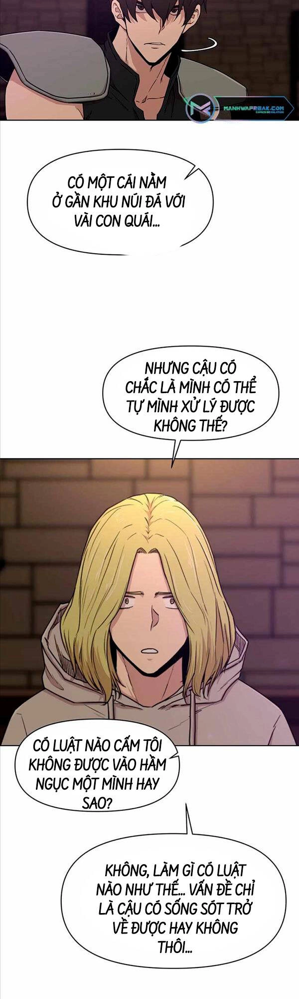 Lãng Khách Một Mình Chapter 13 - 20