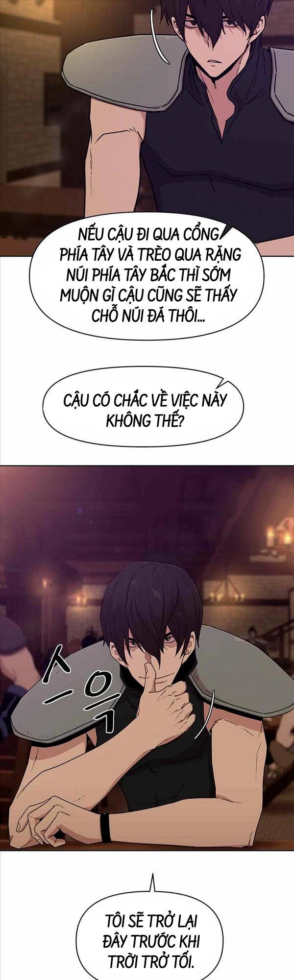 Lãng Khách Một Mình Chapter 13 - 23