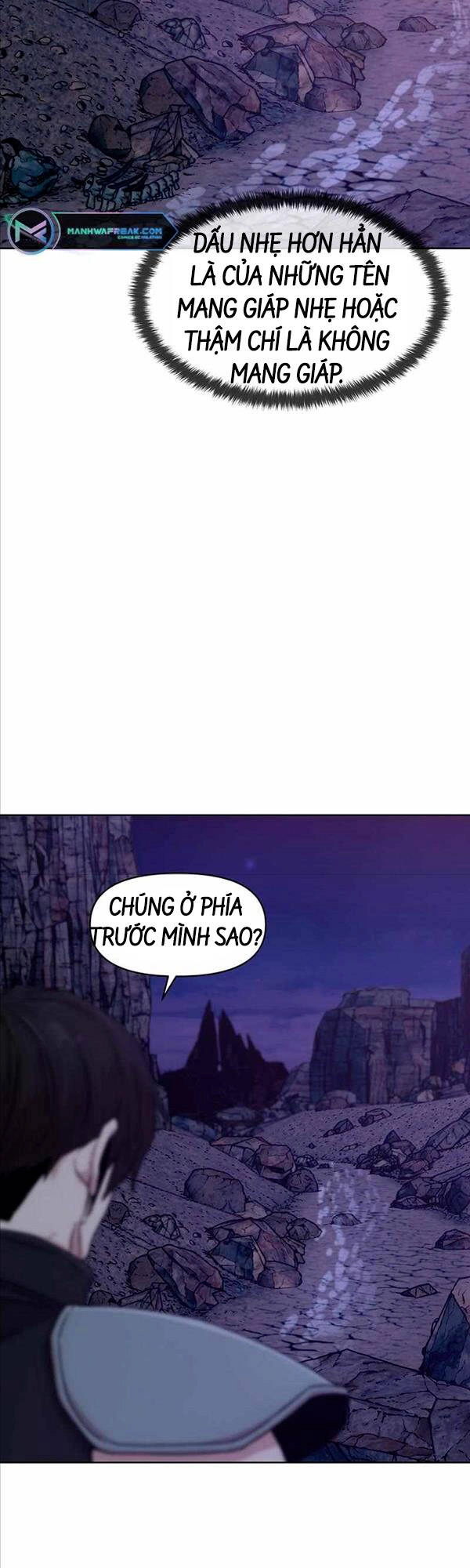 Lãng Khách Một Mình Chapter 13 - 28