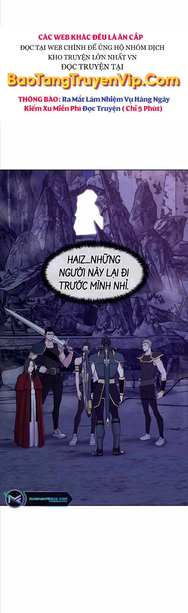 Lãng Khách Một Mình Chapter 13 - 33