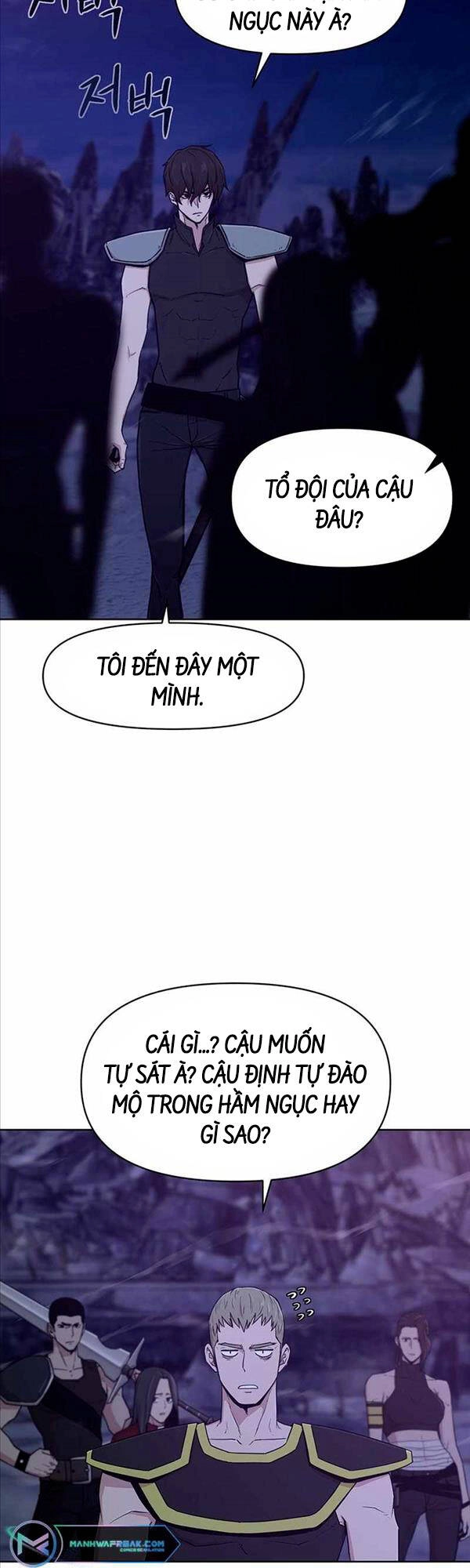 Lãng Khách Một Mình Chapter 13 - 36