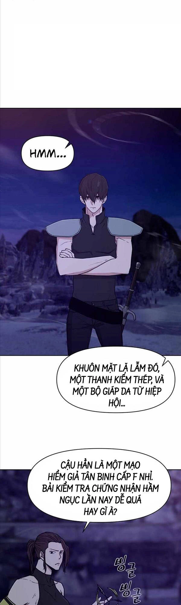 Lãng Khách Một Mình Chapter 13 - 37