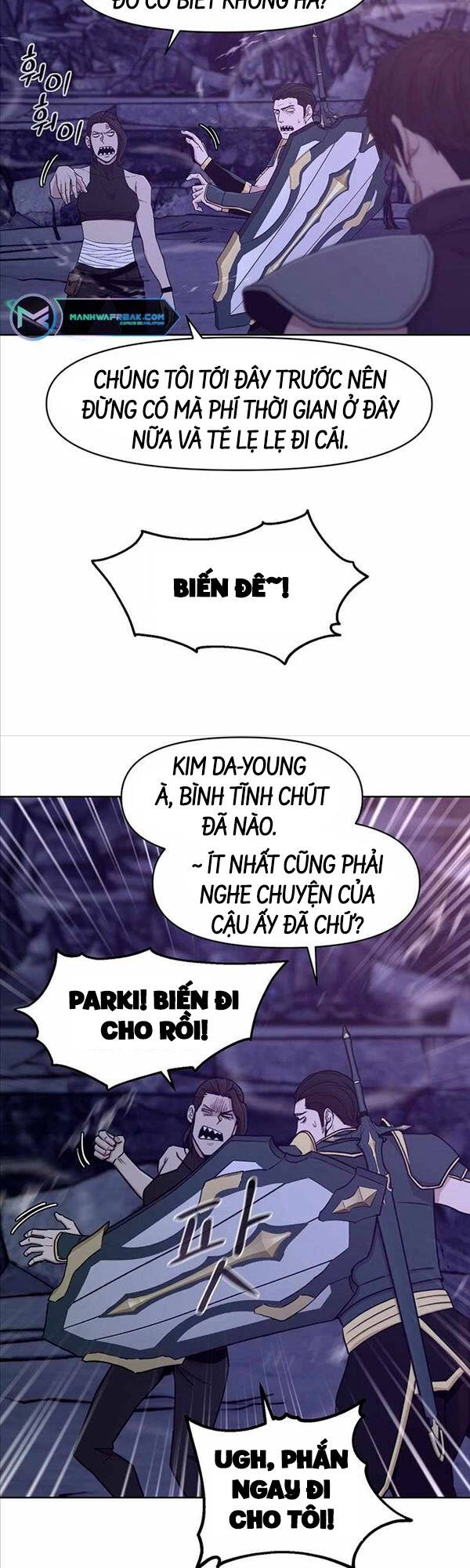 Lãng Khách Một Mình Chapter 13 - 39