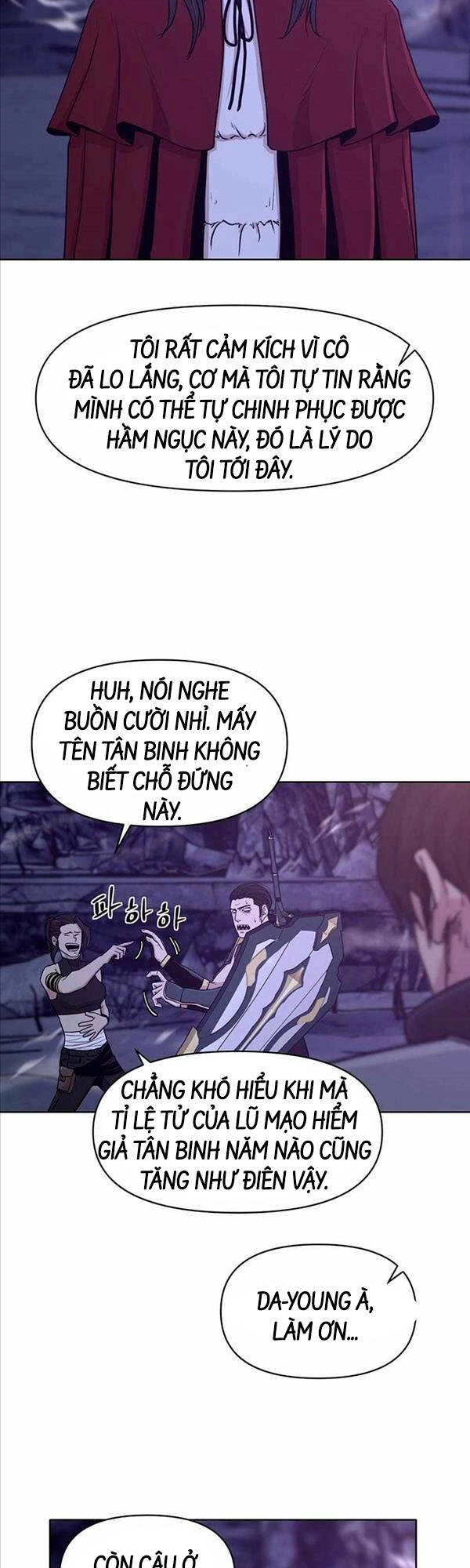 Lãng Khách Một Mình Chapter 13 - 41