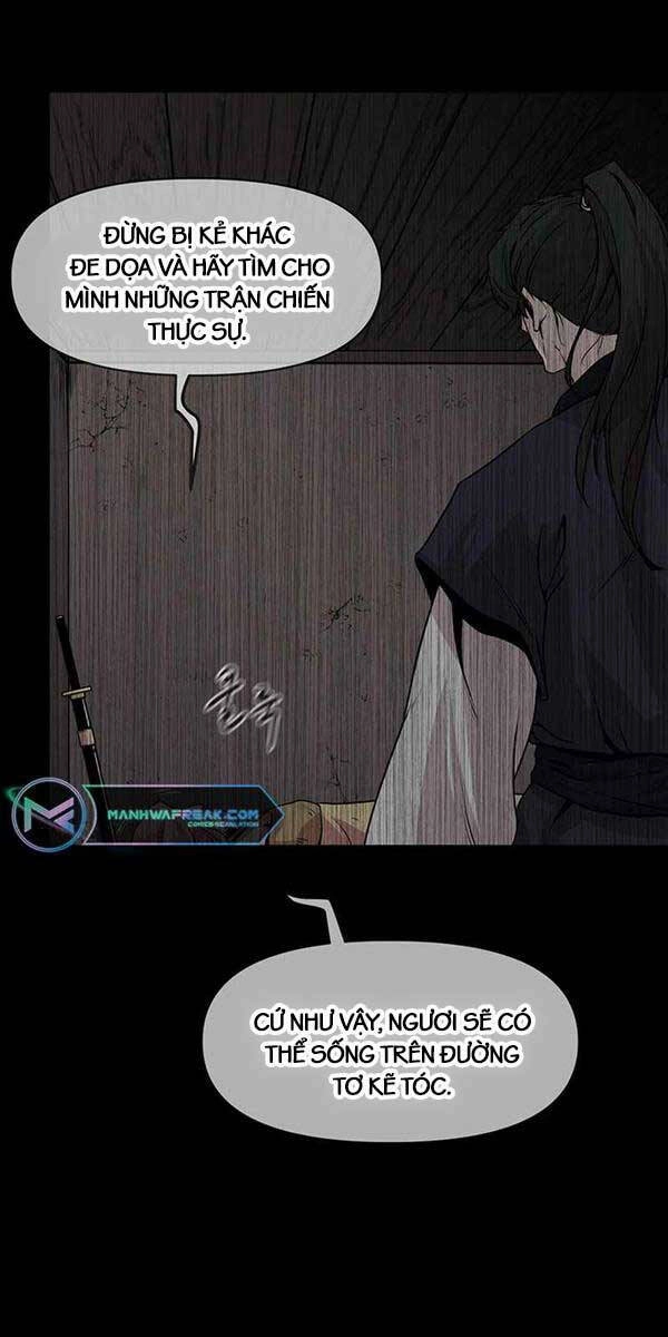 Lãng Khách Một Mình Chapter 1 - 20