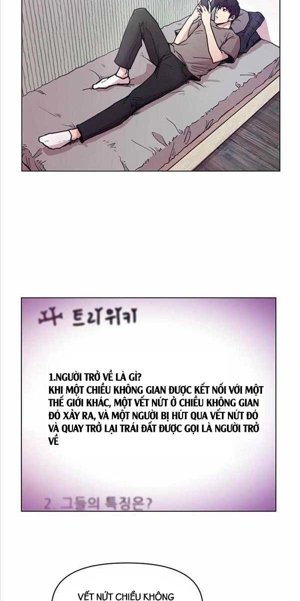 Lãng Khách Một Mình Chapter 2 - 3