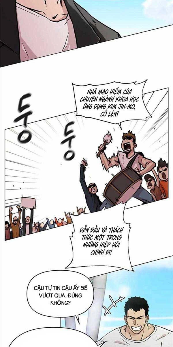 Lãng Khách Một Mình Chapter 2 - 44