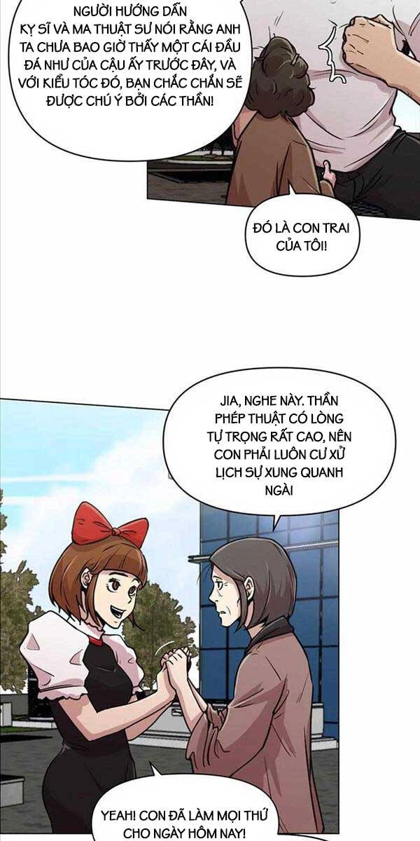Lãng Khách Một Mình Chapter 2 - 45