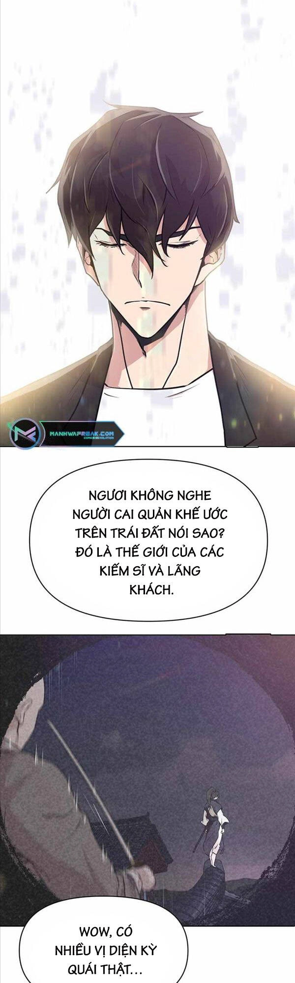 Lãng Khách Một Mình Chapter 3 - 3