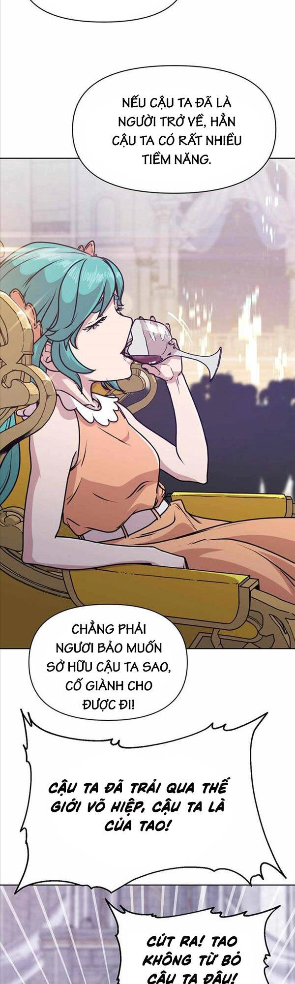 Lãng Khách Một Mình Chapter 3 - 4