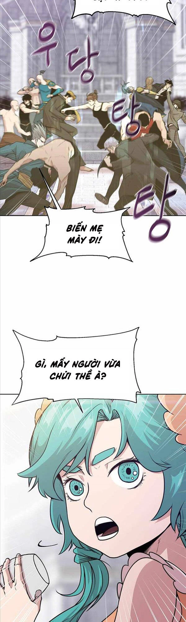 Lãng Khách Một Mình Chapter 3 - 5