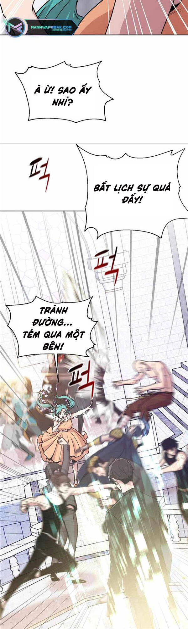 Lãng Khách Một Mình Chapter 3 - 6