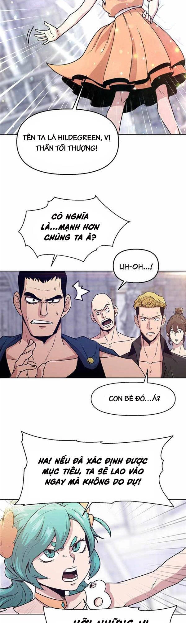 Lãng Khách Một Mình Chapter 3 - 9