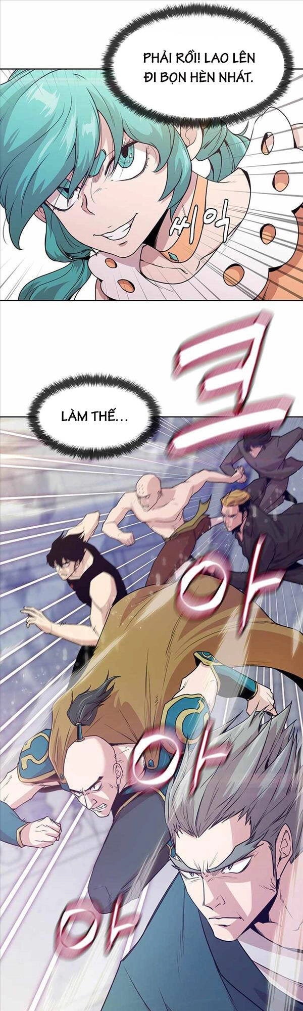 Lãng Khách Một Mình Chapter 3 - 12