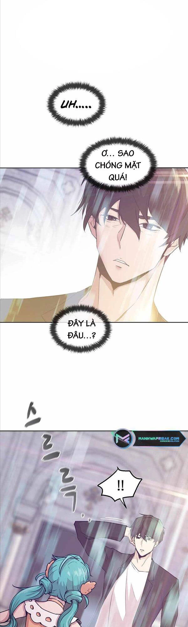 Lãng Khách Một Mình Chapter 3 - 14