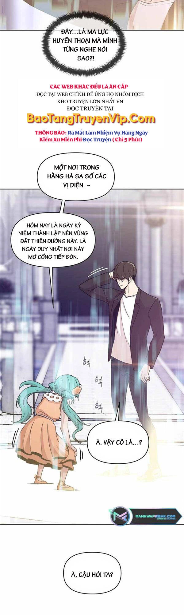 Lãng Khách Một Mình Chapter 3 - 16