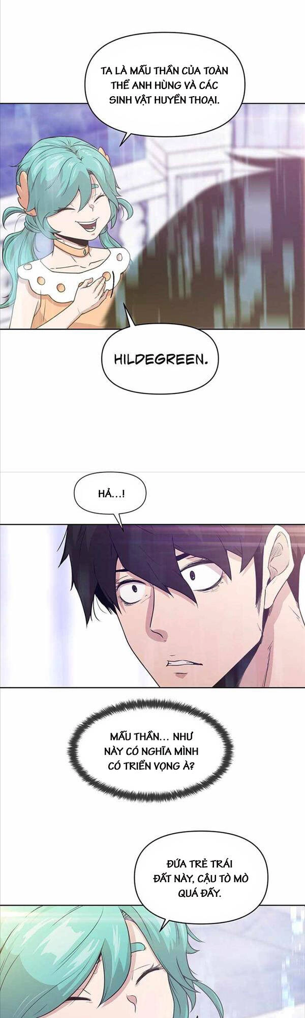 Lãng Khách Một Mình Chapter 3 - 17