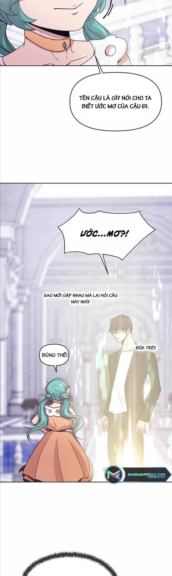 Lãng Khách Một Mình Chapter 3 - 18