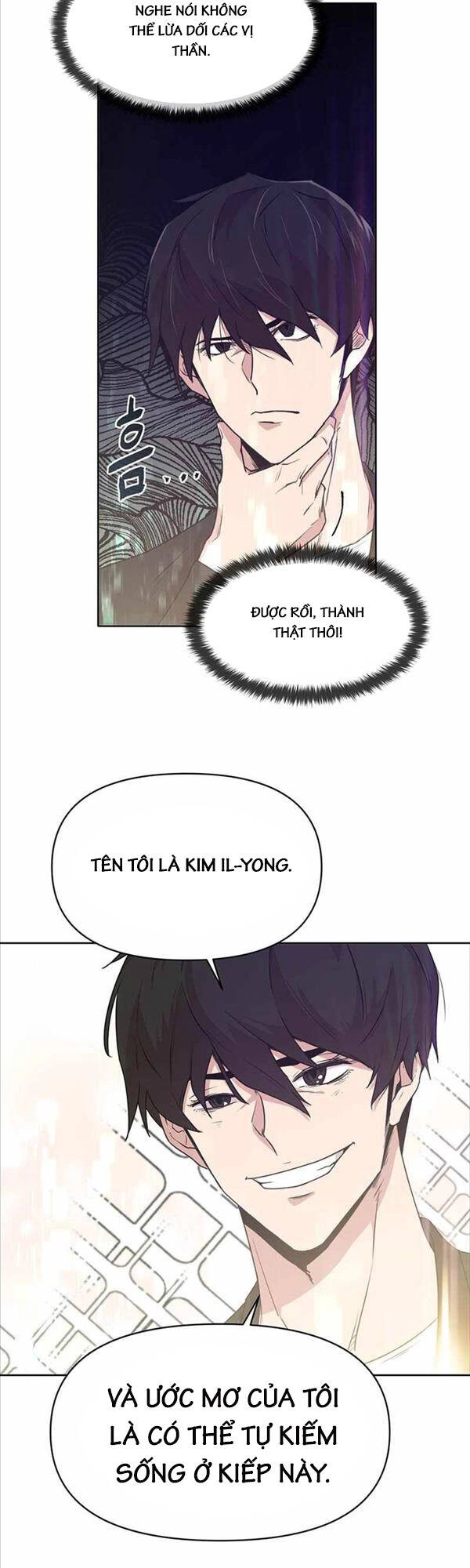 Lãng Khách Một Mình Chapter 3 - 19