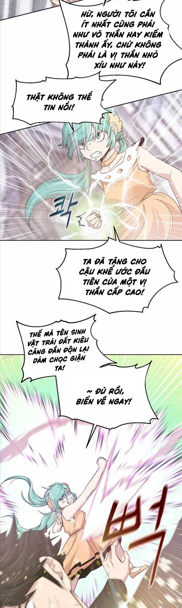 Lãng Khách Một Mình Chapter 3 - 29