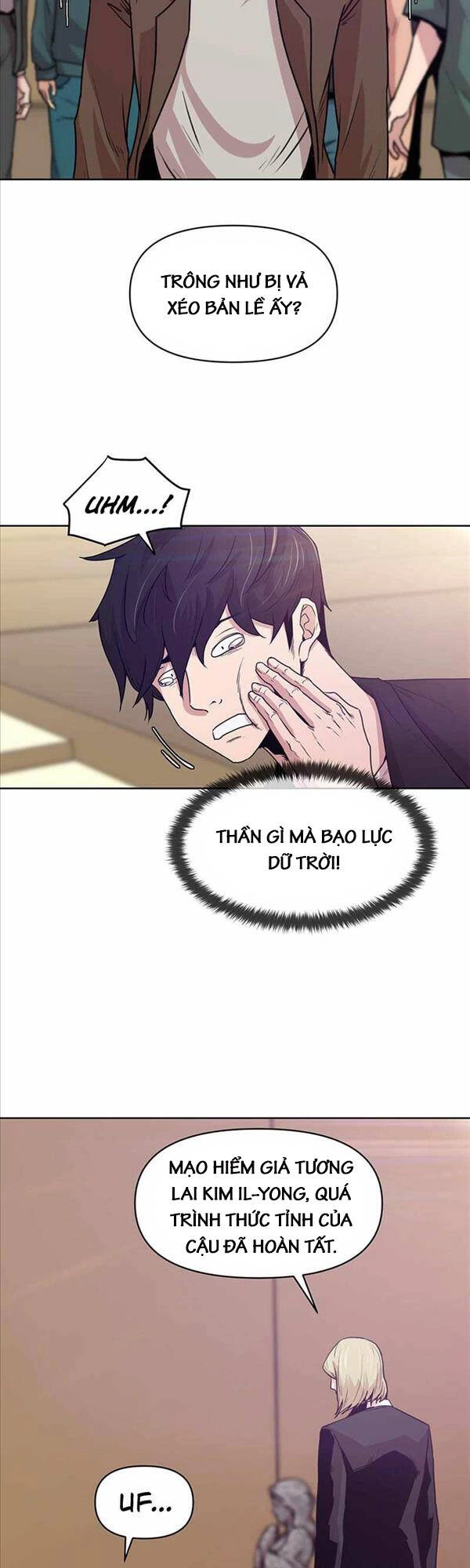 Lãng Khách Một Mình Chapter 3 - 32