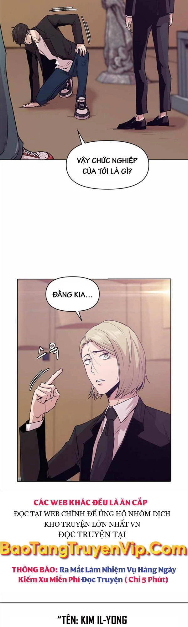 Lãng Khách Một Mình Chapter 3 - 33