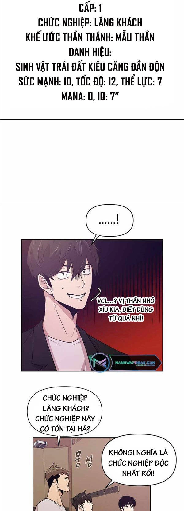 Lãng Khách Một Mình Chapter 3 - 34