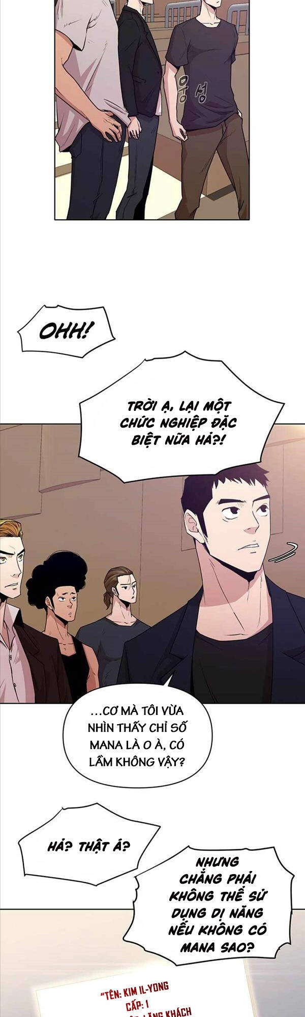 Lãng Khách Một Mình Chapter 3 - 35