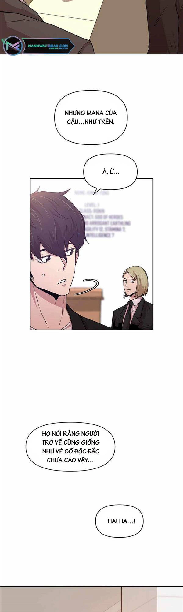 Lãng Khách Một Mình Chapter 3 - 37