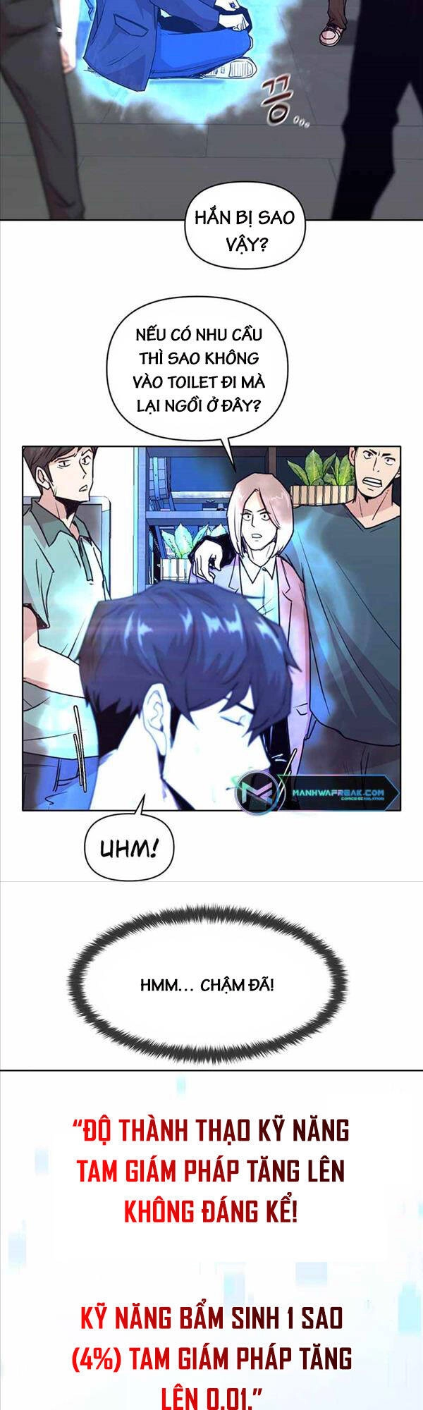 Lãng Khách Một Mình Chapter 3 - 51