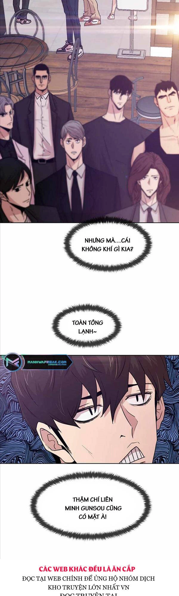 Lãng Khách Một Mình Chapter 3 - 56