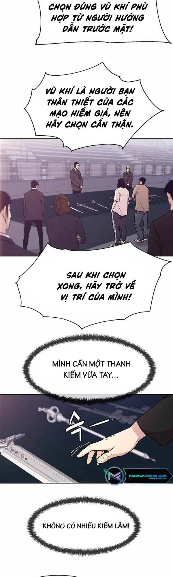 Lãng Khách Một Mình Chapter 3 - 65