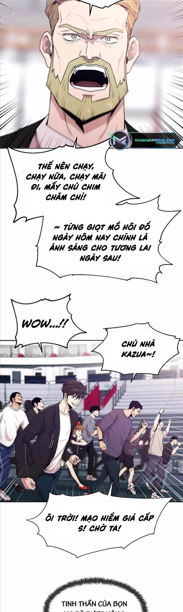 Lãng Khách Một Mình Chapter 3 - 71