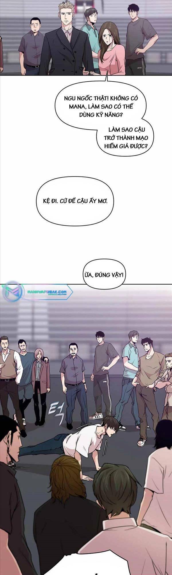 Lãng Khách Một Mình Chapter 4 - 12