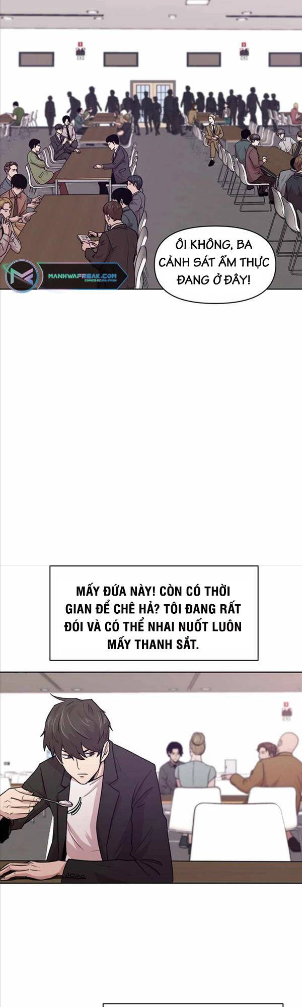 Lãng Khách Một Mình Chapter 4 - 17
