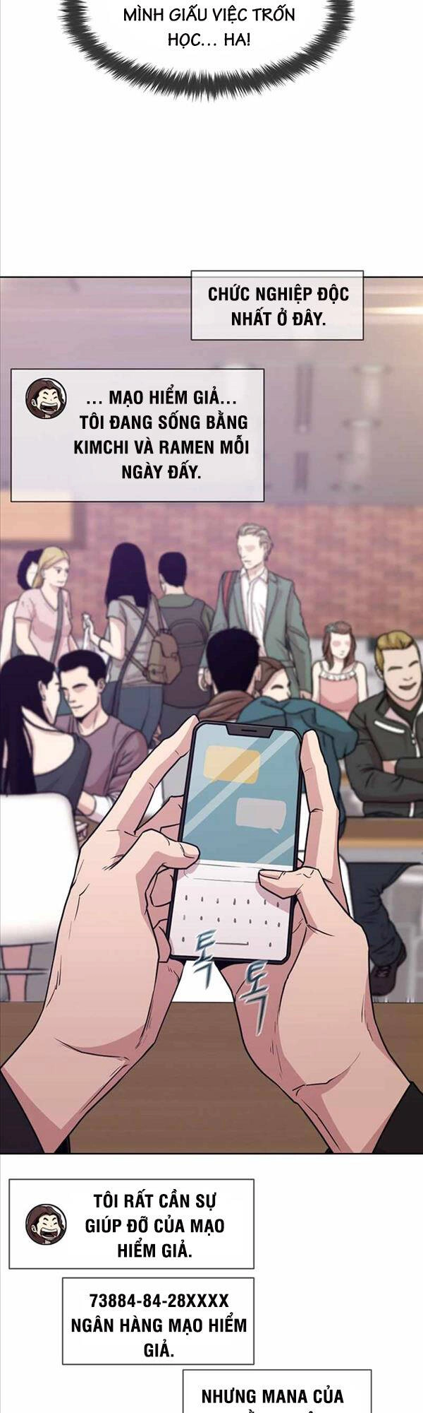 Lãng Khách Một Mình Chapter 4 - 20